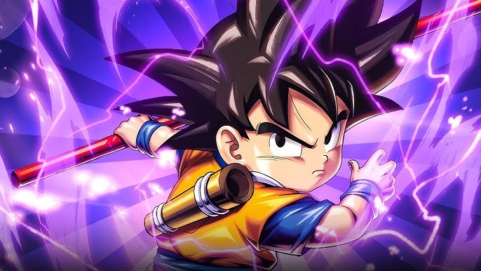 Mini Goku: Sparking! ZERO